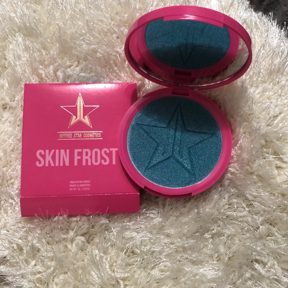Jeffree Star Skin Frost Deep Freeze